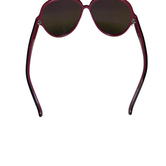 Gant by Michael Bastian Lax Black Aviator Style Sunglasses - Picture 4 of 5